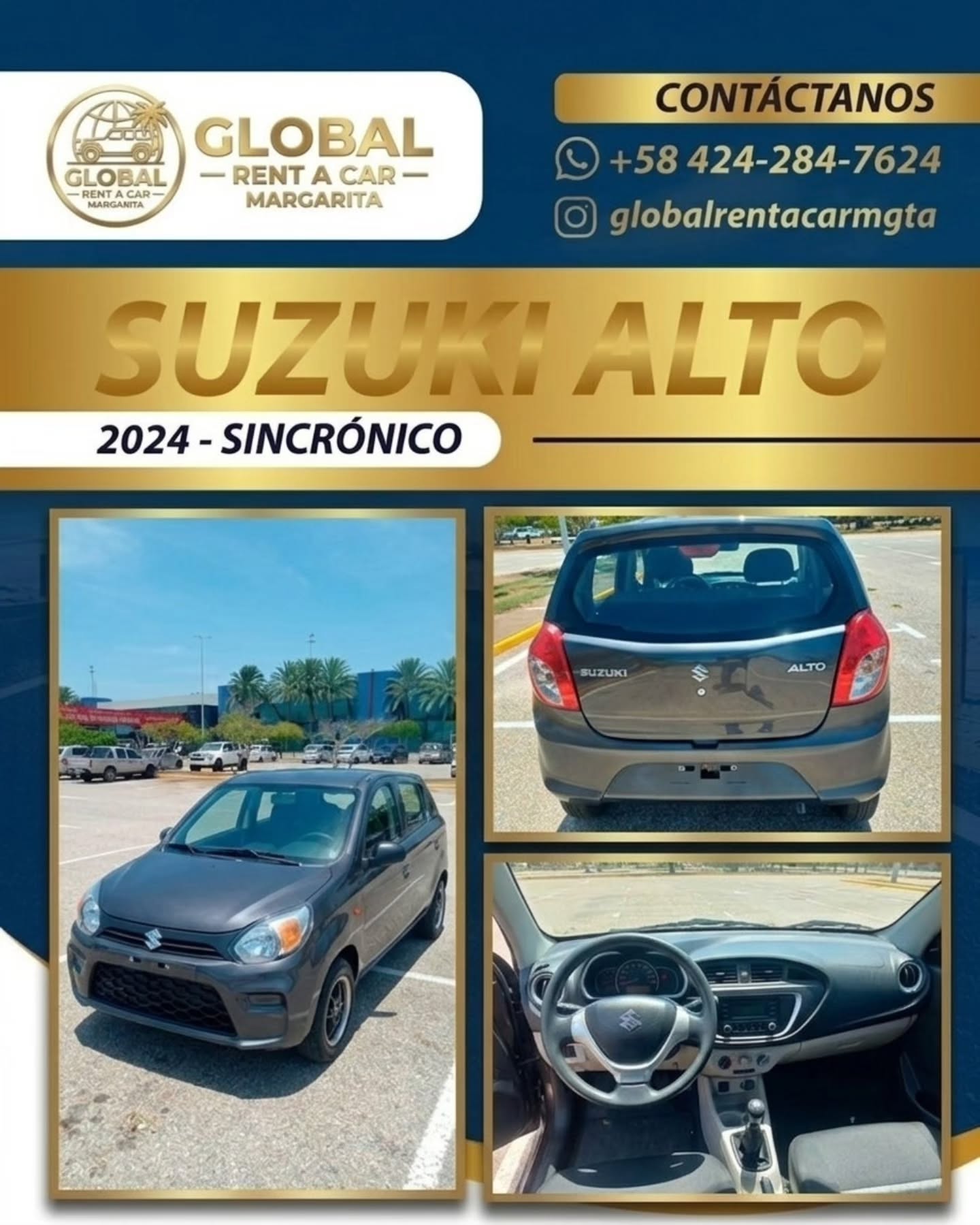 Suzuki Alto 2024
