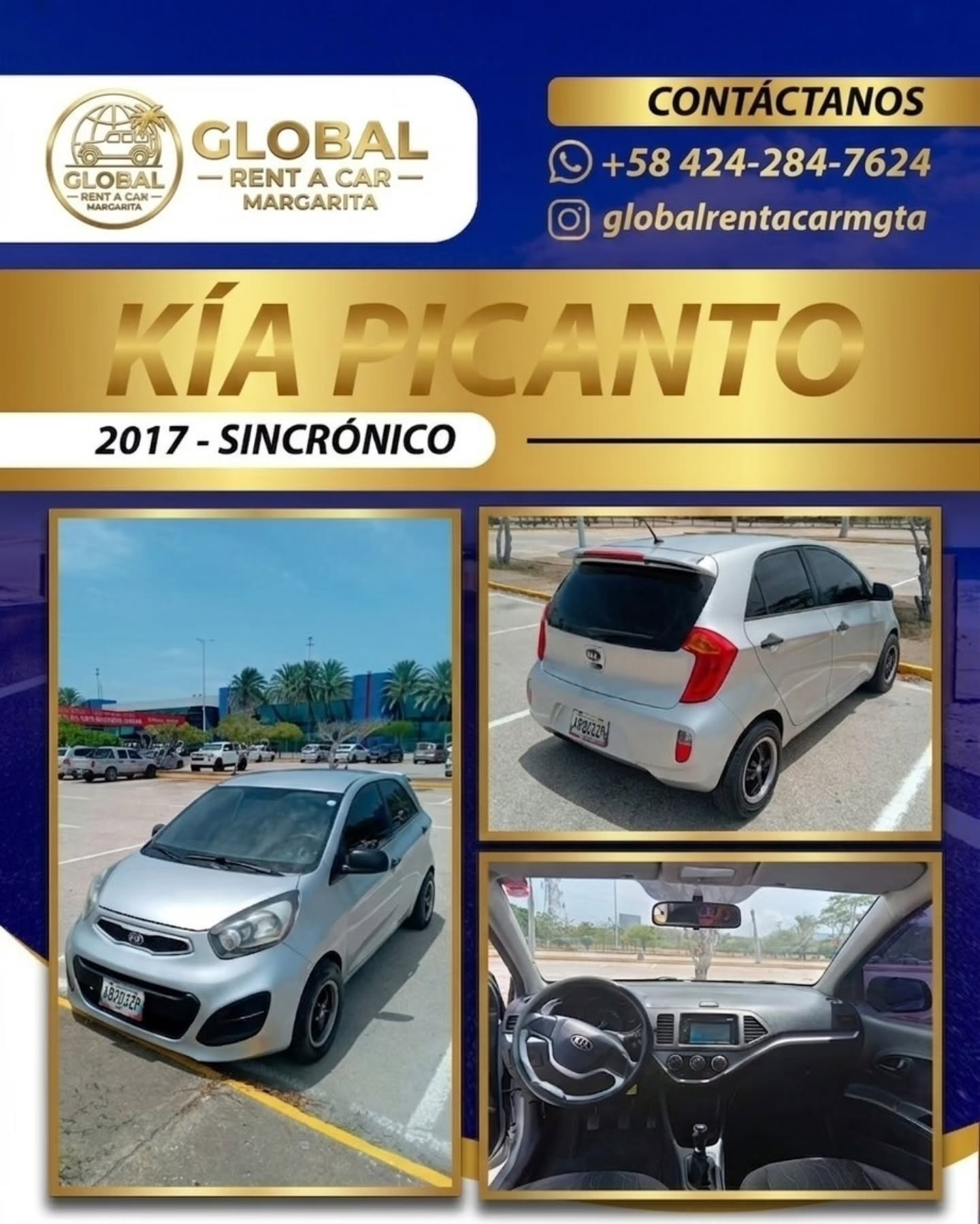 Kia Picanto 2017