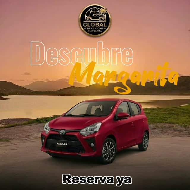 Cómo alquilar un carro en Isla de Margarita: requisitos, precios y consejos